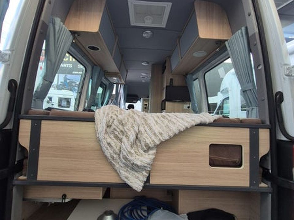 Kea Nomad M700 Mercedes Sprinter 314cdi