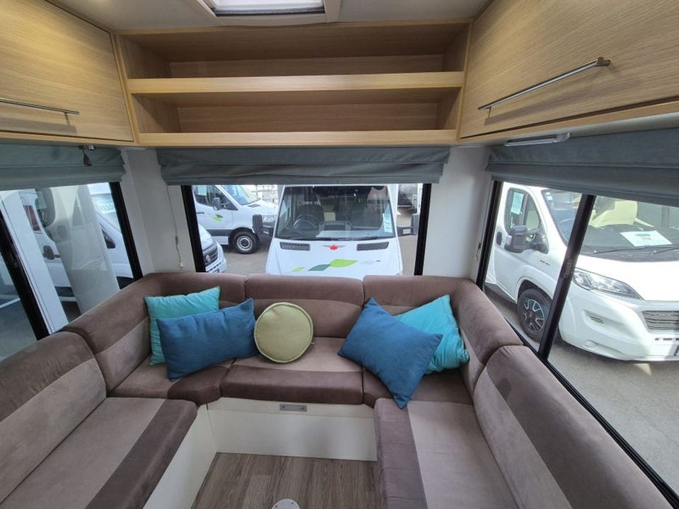 Kea Platinum Mercedes Sprinter 6 Berth