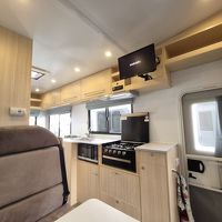 Thumbnail of Kea Platinum Mercedes Sprinter 6 Berth
