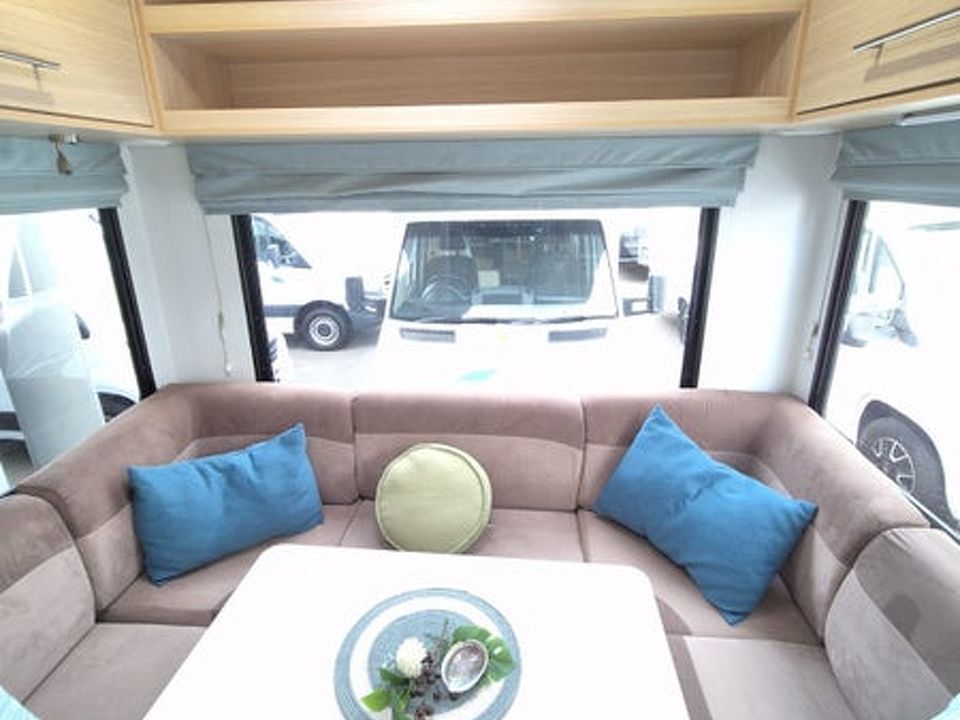 Kea Platinum Mercedes Sprinter 6 Berth