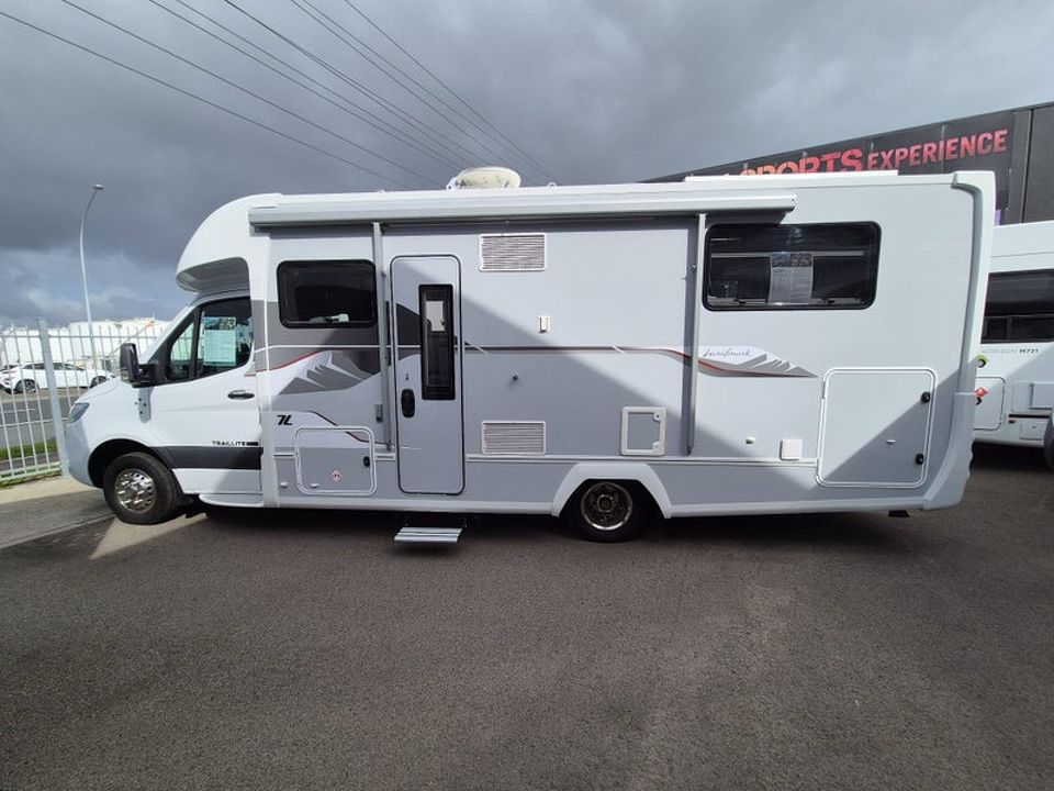 TrailLite Oakura 554 Landmark