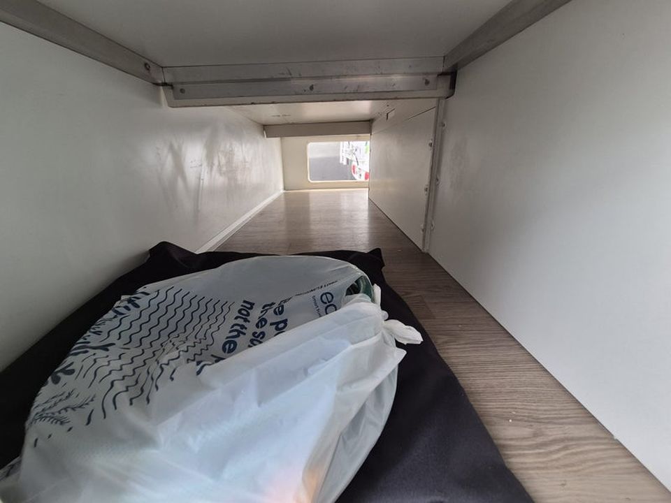 Kea Platinum Mercedes Sprinter 6 Berth