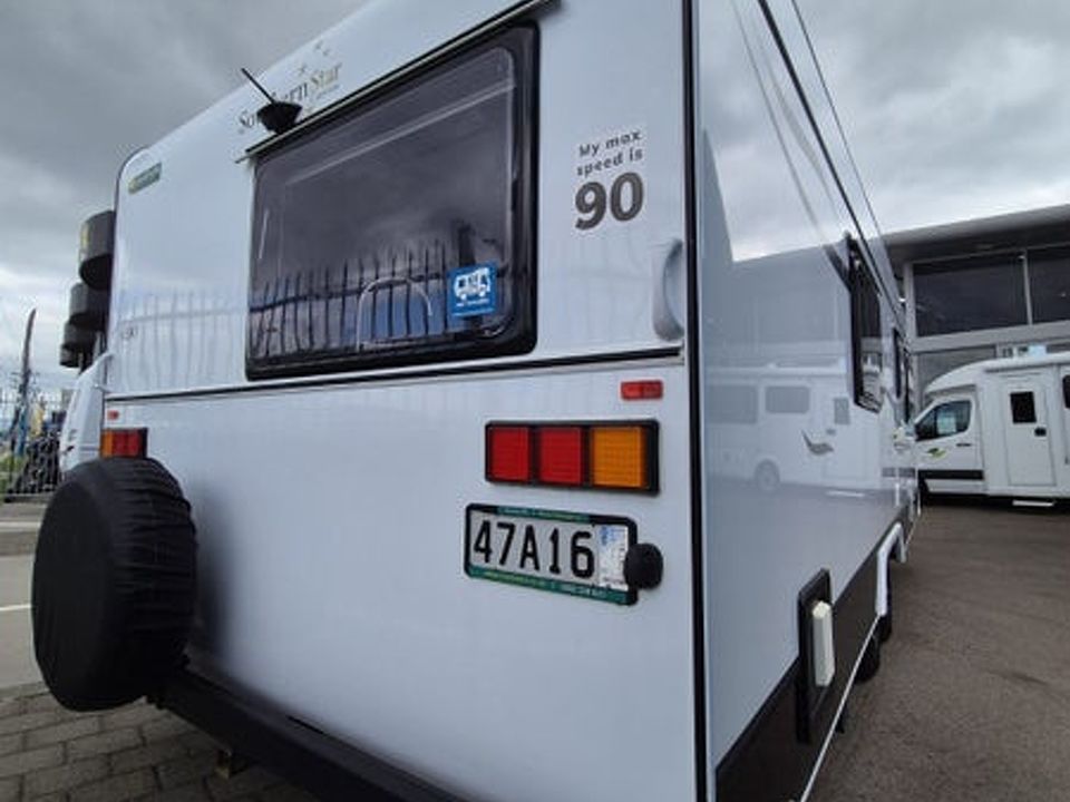 Southern Star 680 Platinum