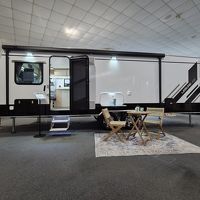 Thumbnail of Leisureline Vista 766 Bunk Model