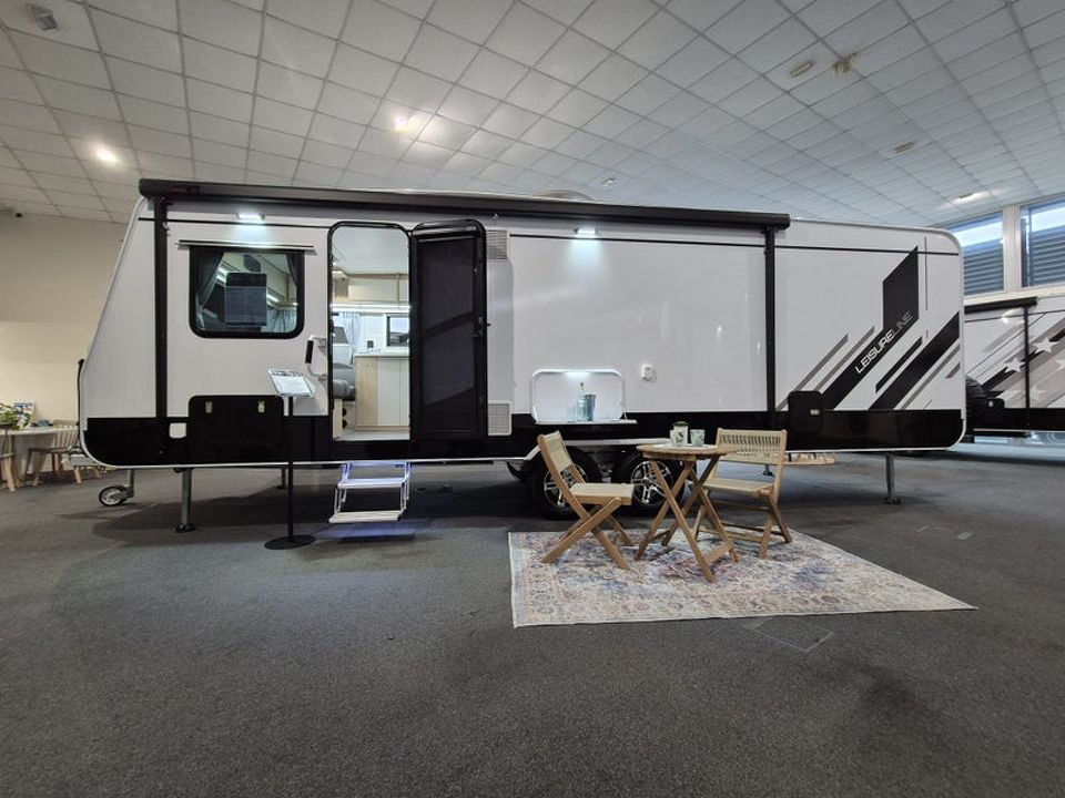 Leisureline Vista 766 Bunk Model