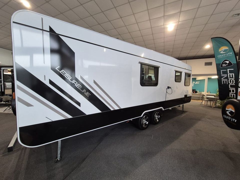 Leisureline Vista 766 Bunk Model