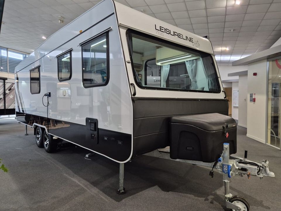 Leisureline Vista 766 Bunk Model