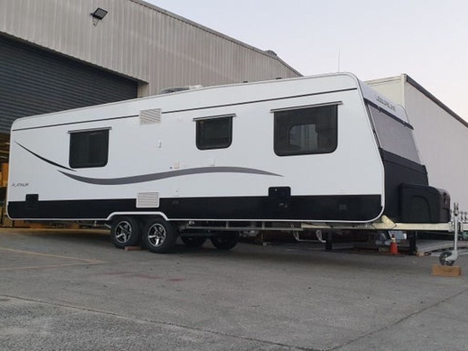 Leisureline Vista 806