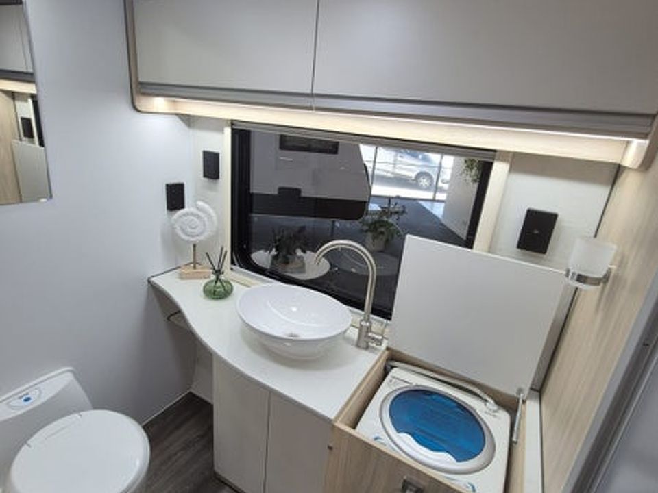 Leisureline Vista 806