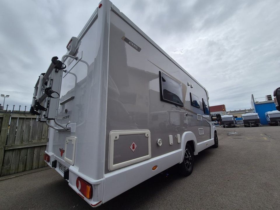Elddis Encore 285