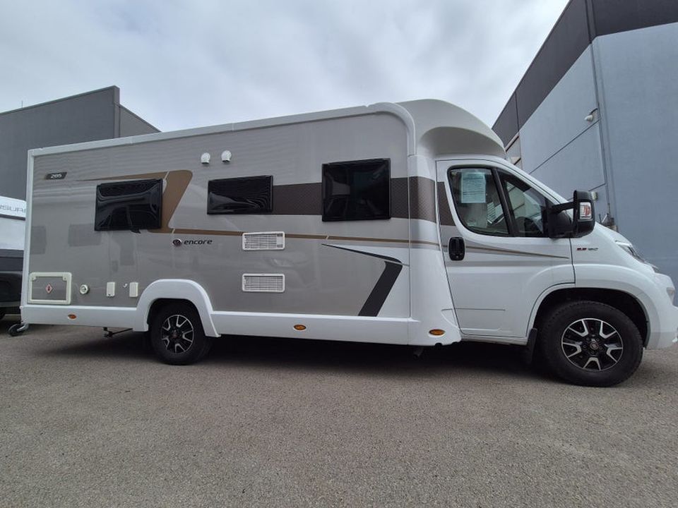 Elddis Encore 285