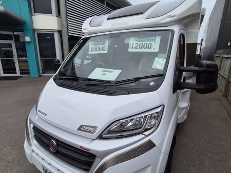 Elddis Encore 285