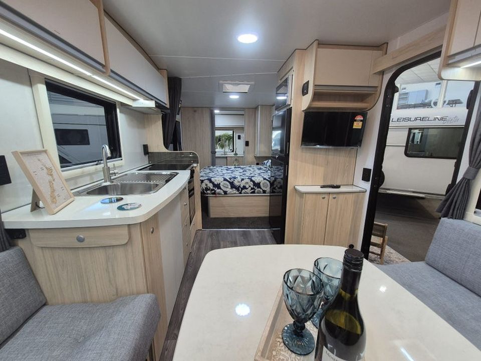 Leisureline Vista 674