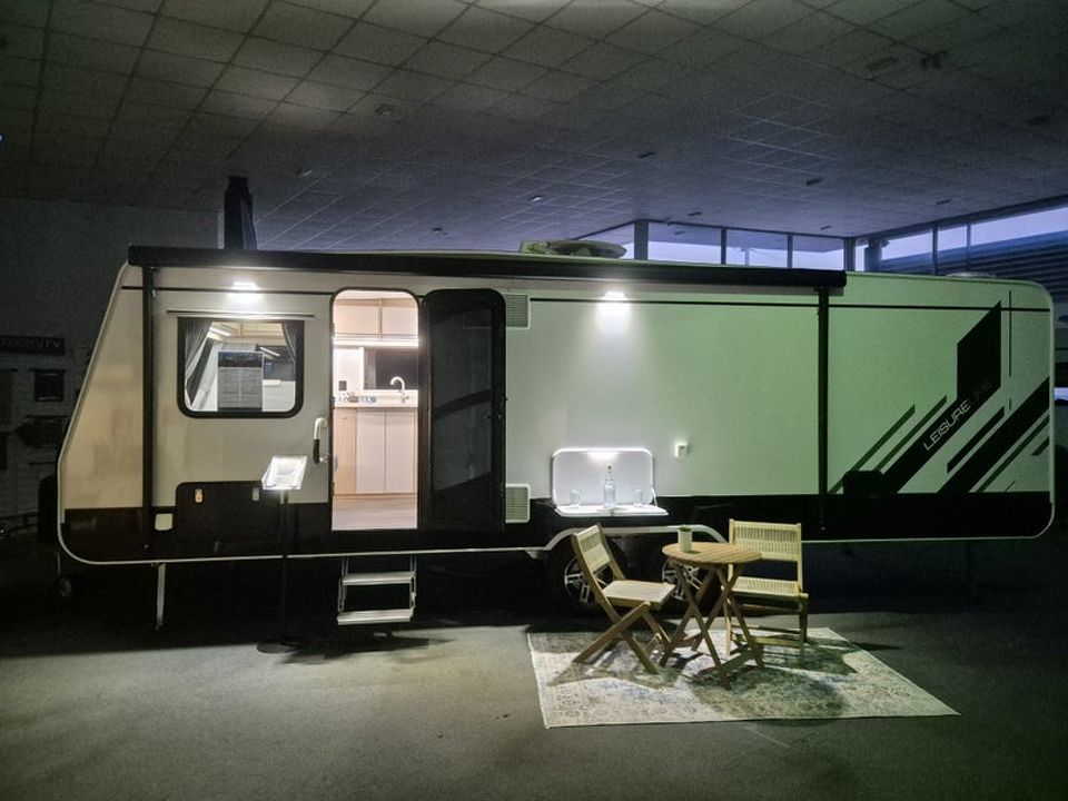 Leisureline Vista 766 Bunk Model