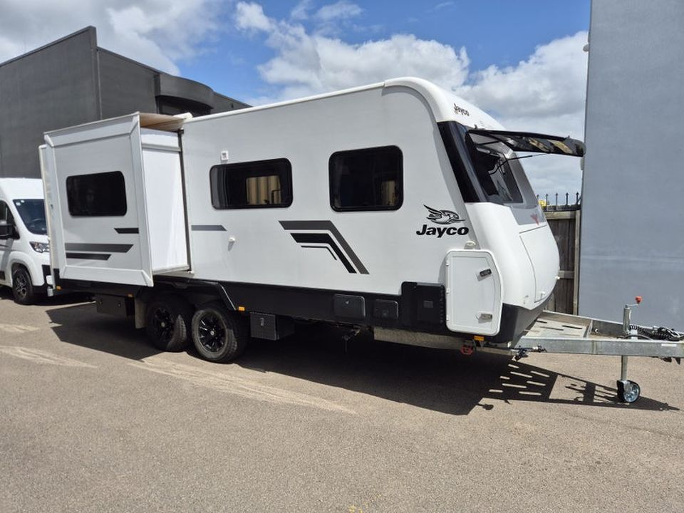 Jayco Silverline Outback 21.65-4