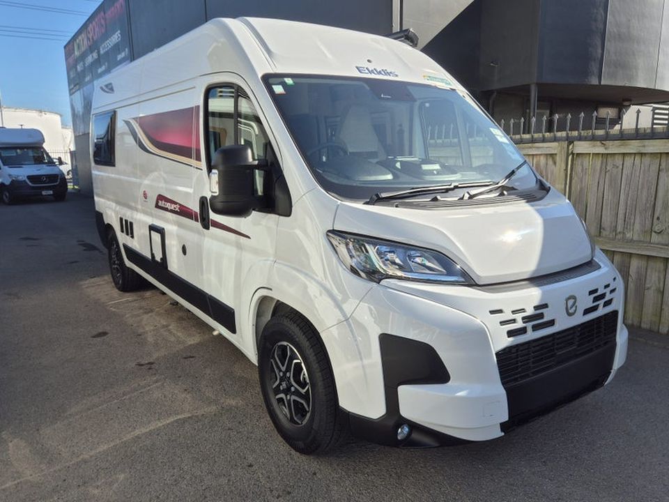 Elddis Autoquest CV20