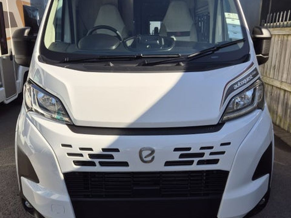 Elddis Autoquest CV20