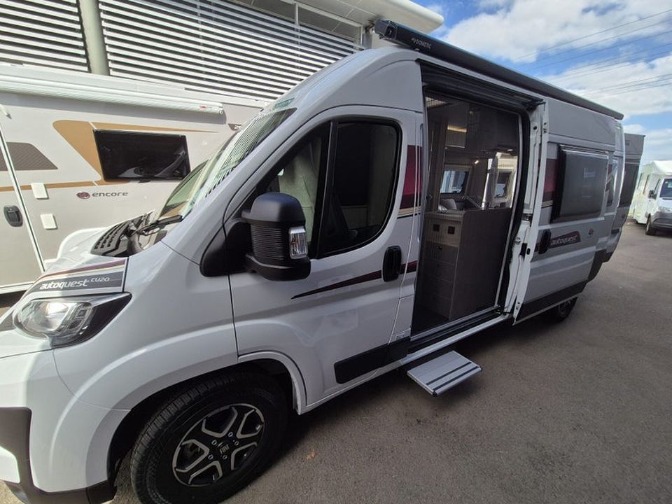 Elddis Autoquest CV20
