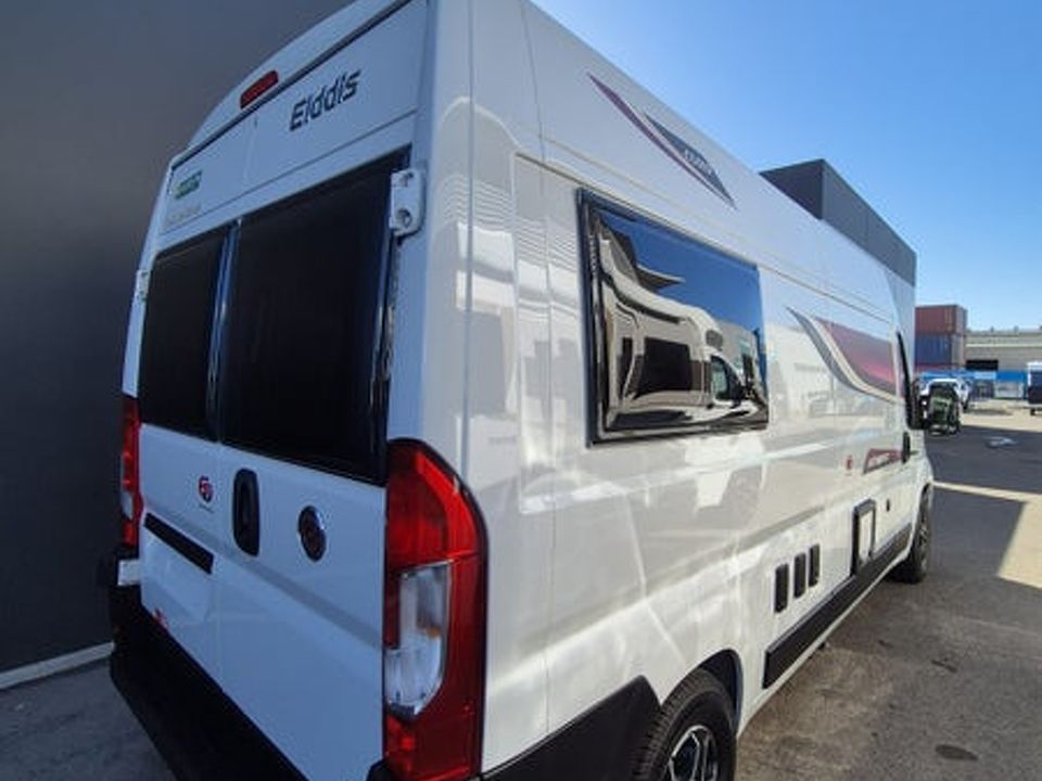 Elddis Autoquest CV20