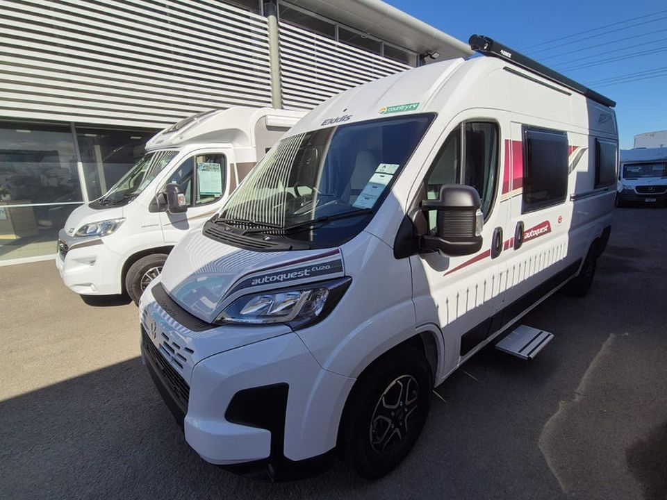Elddis Autoquest CV20