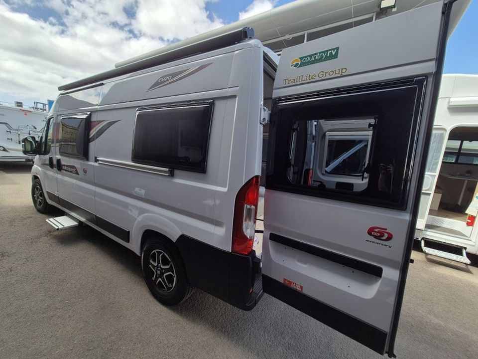 Elddis Autoquest CV20