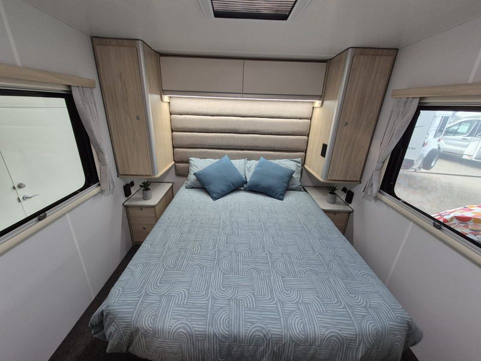 Leisureline Vista 594