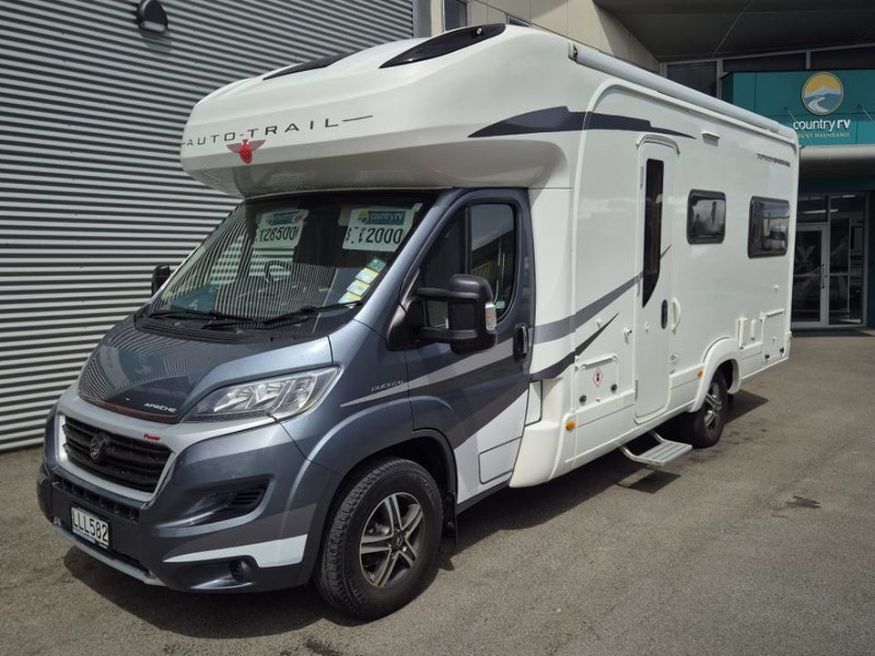 Autotrail Apache 634