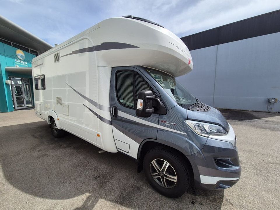 Autotrail Apache 634