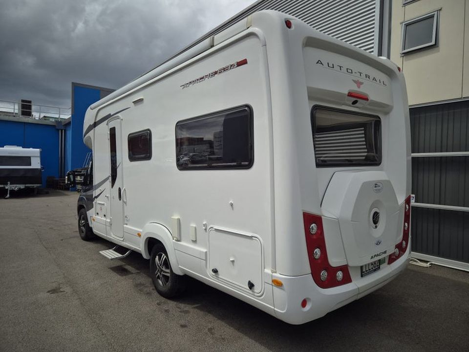 Autotrail Apache 634