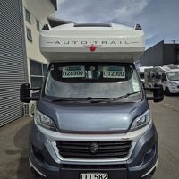 Thumbnail of Autotrail Apache 634