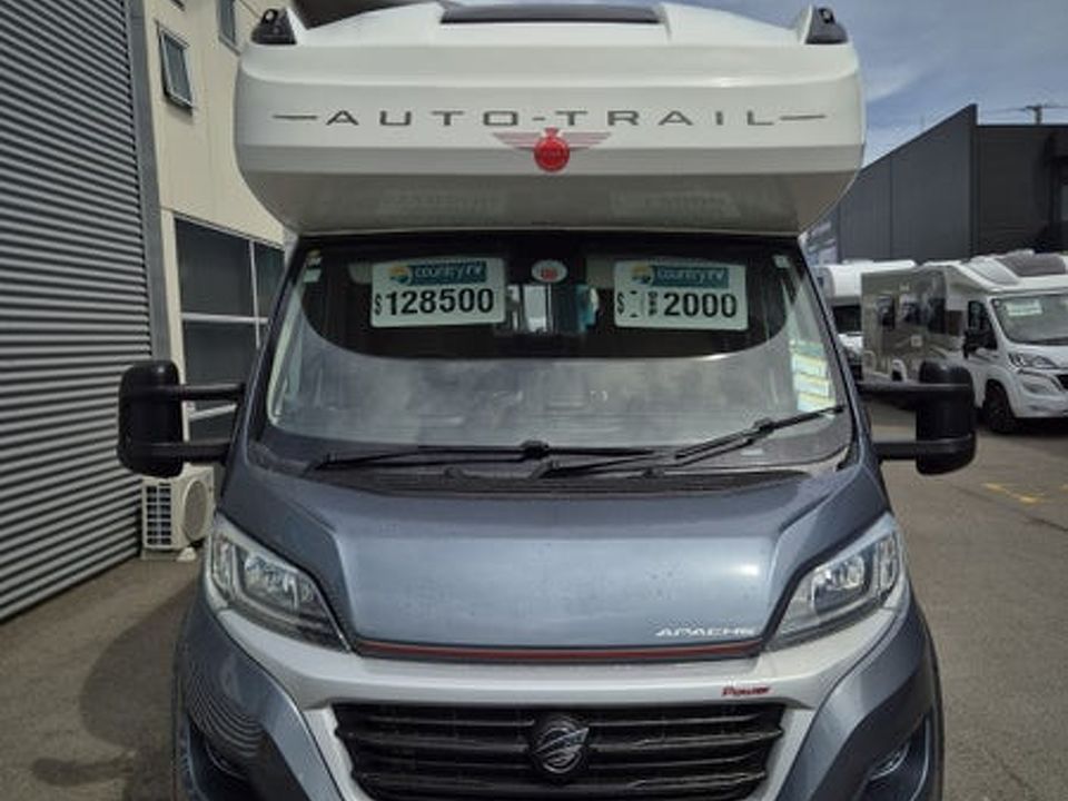 Autotrail Apache 634