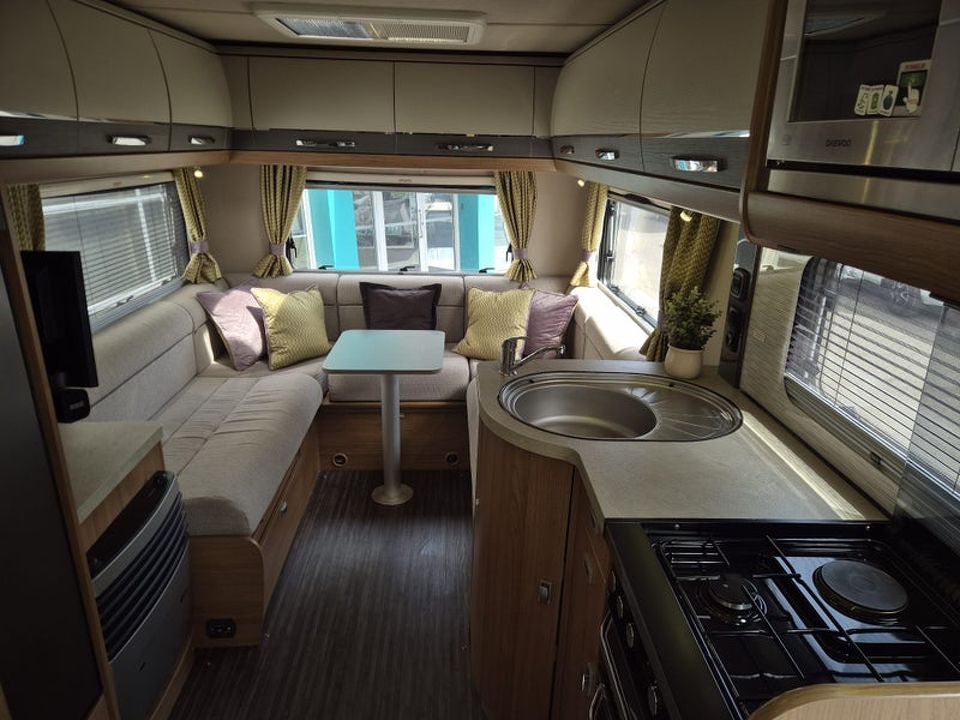 Autotrail Apache 634