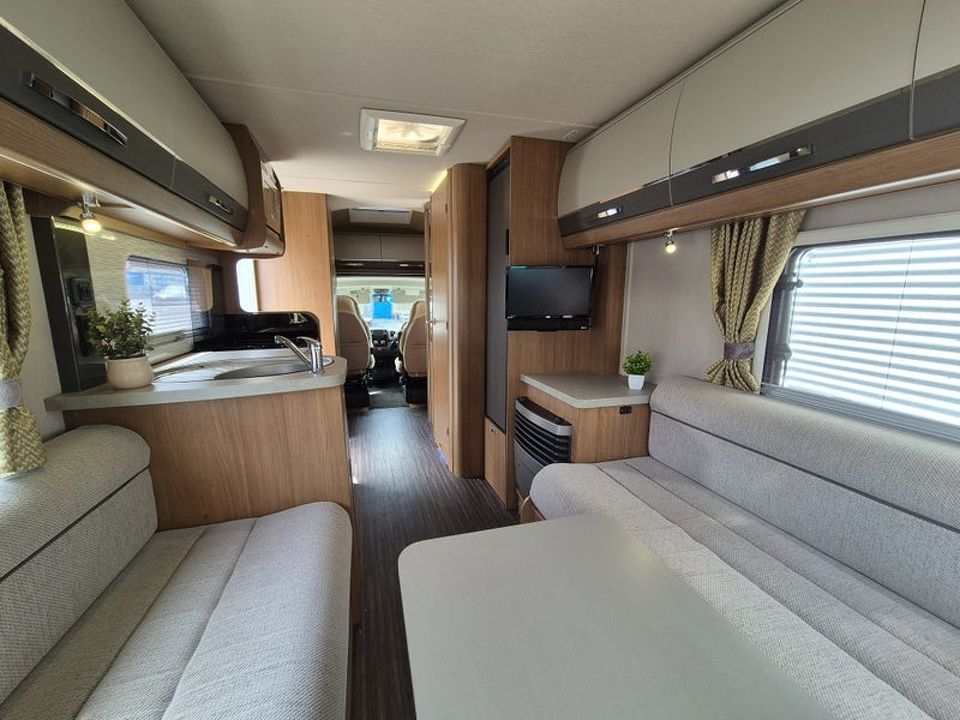 Autotrail Apache 634