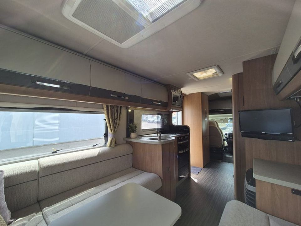 Autotrail Apache 634