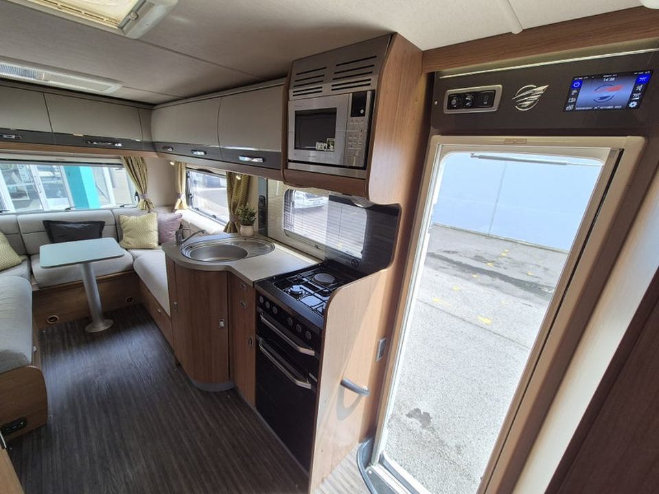 Autotrail Apache 634