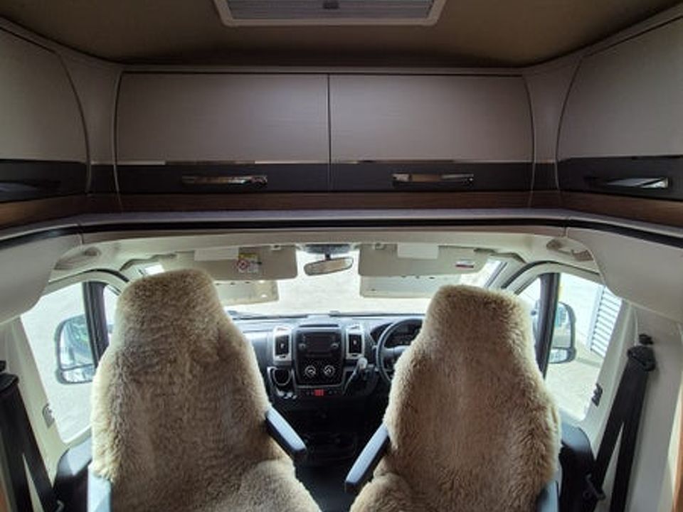 Autotrail Apache 634