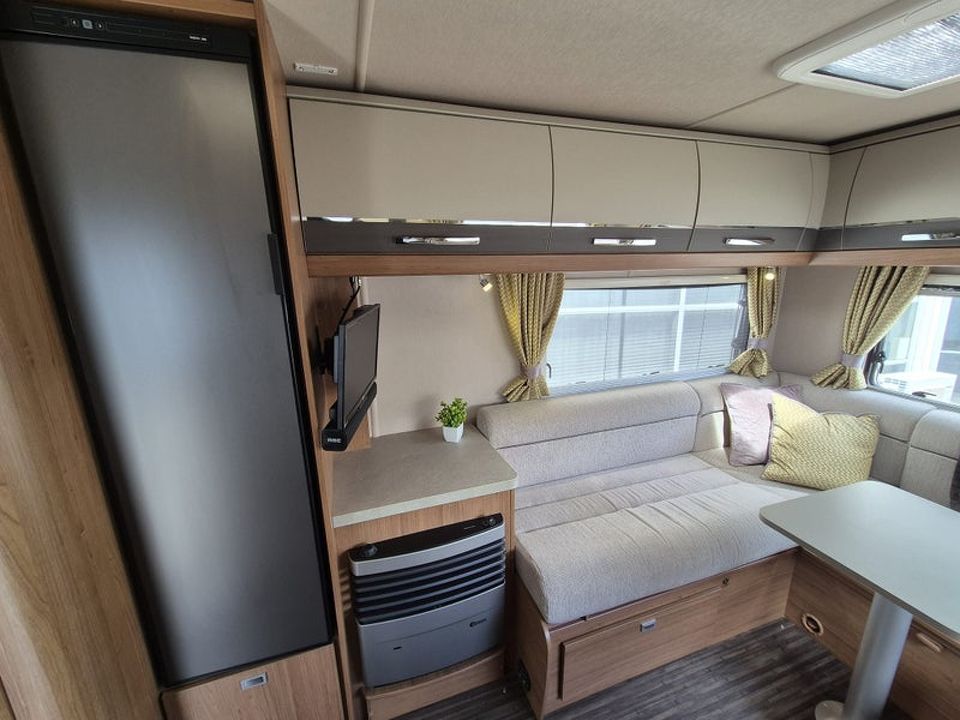 Autotrail Apache 634