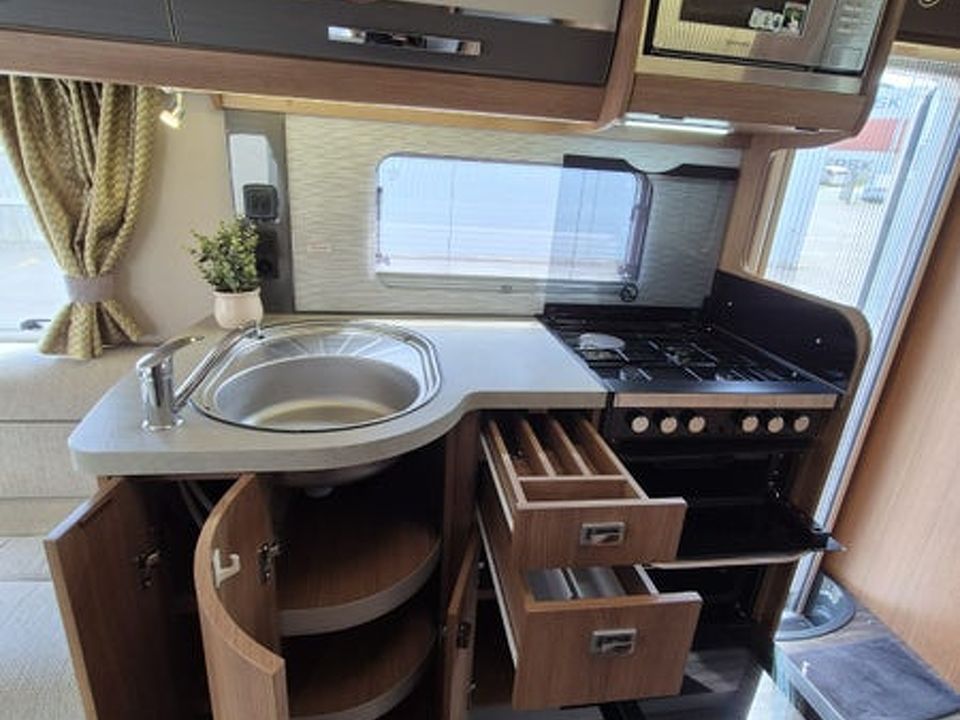 Autotrail Apache 634