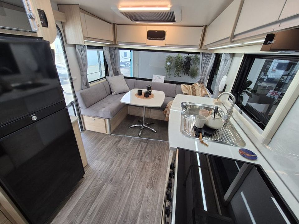 Leisureline Vista 634