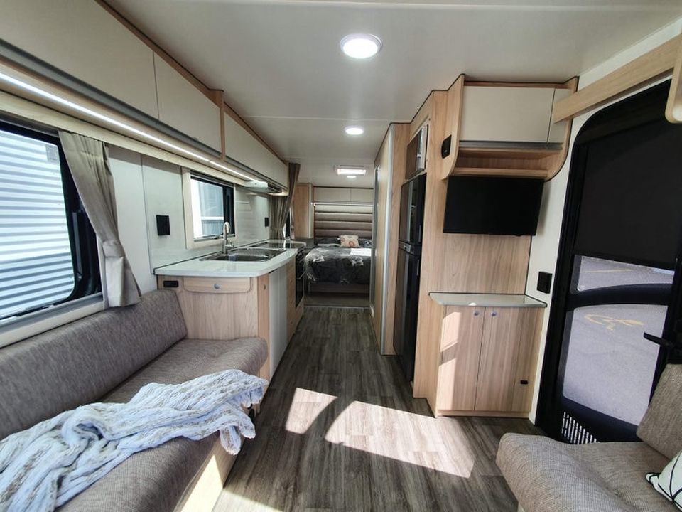 Leisureline Vista 674 Mid Shower