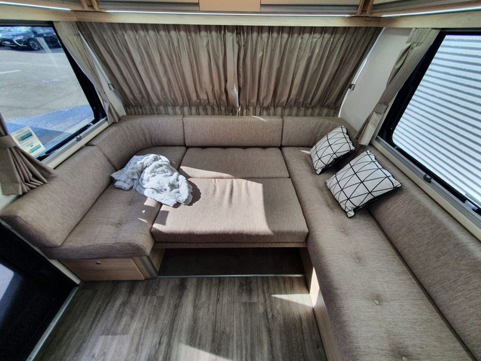 Leisureline Vista 674 Mid Shower