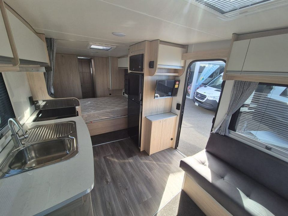 Leisureline Vista 766 Bunk Model