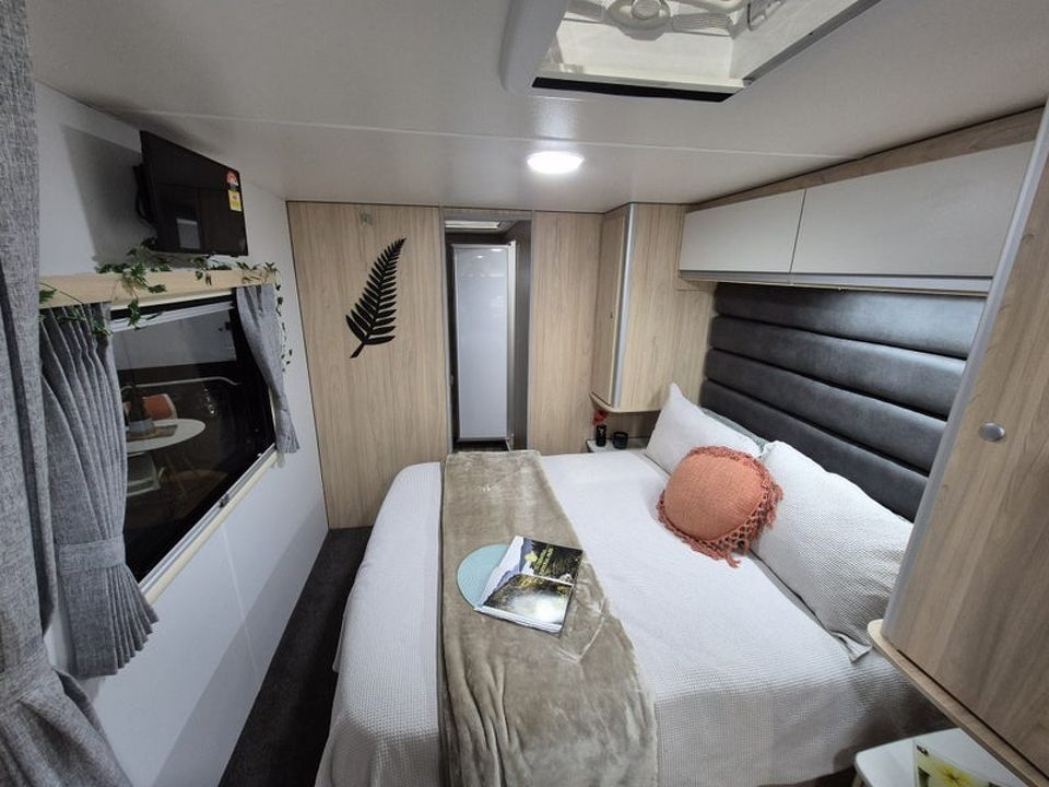 Leisureline Vista 766 Bunk Model