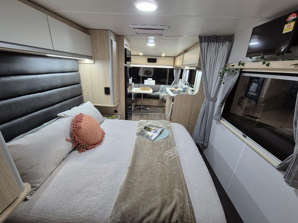 Leisureline Vista 766 Bunk Model