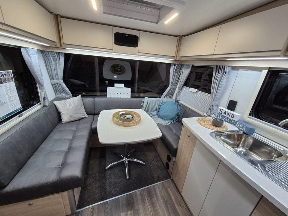 Leisureline Vista 766 Bunk Model