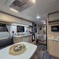 Thumbnail of Leisureline Vista 766 Bunk Model