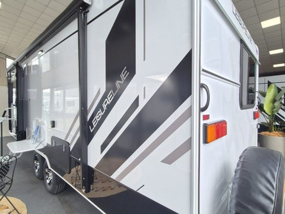 Leisureline Vista 674