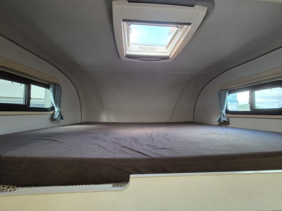 Kea Platinum Mercedes Sprinter 6 Berth