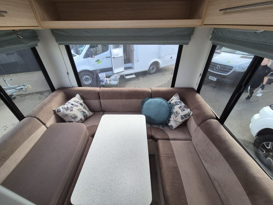 Kea Platinum Mercedes Sprinter 6 Berth