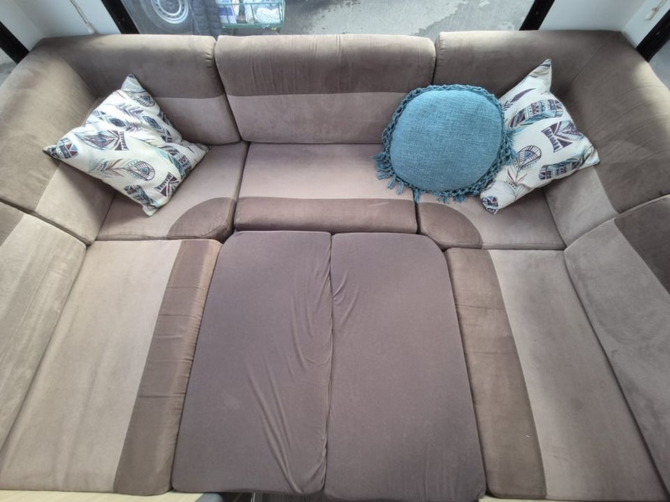 Kea Platinum Mercedes Sprinter 6 Berth